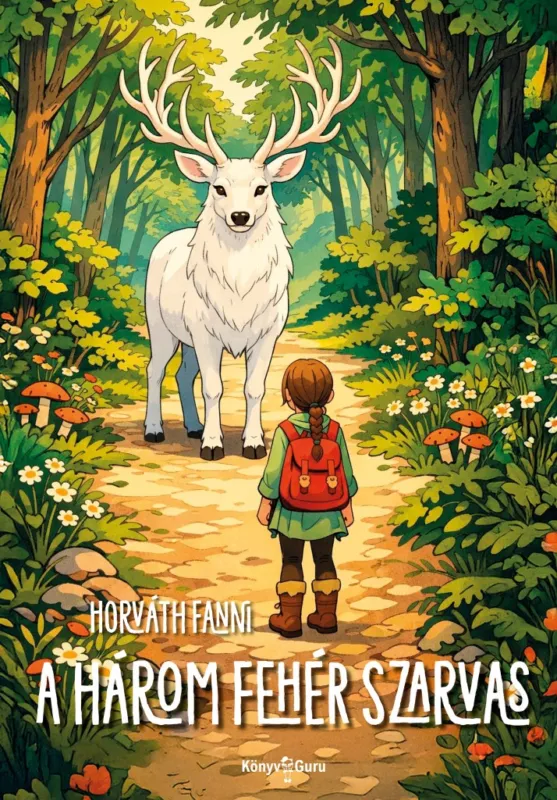 A három fehér szarvas Vásárlói kedvenc