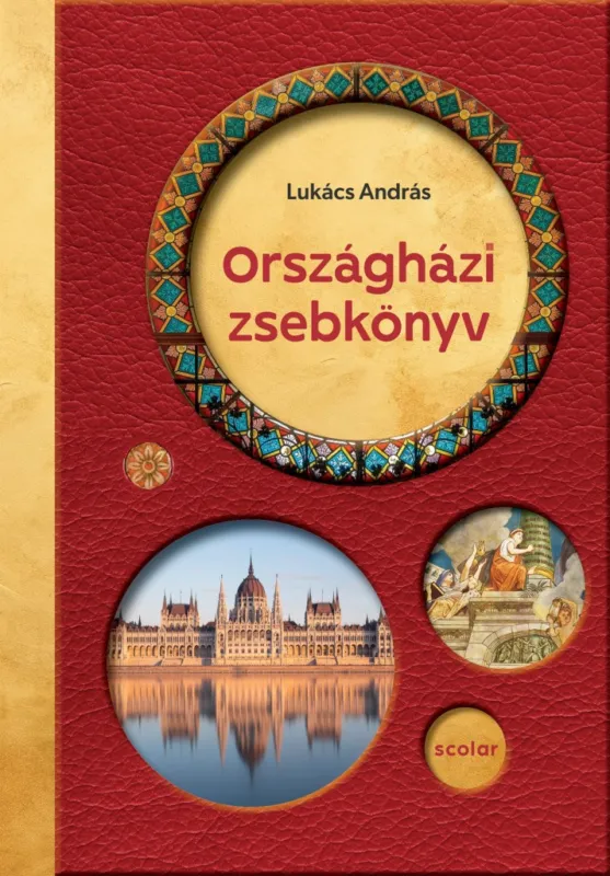 Országházi zsebkönyv Kiárusítás