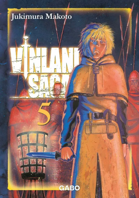 Ajánlat Vinland Saga 5.
