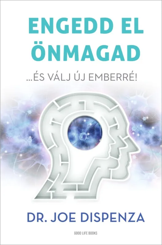 Engedd el önmagad - …és válj új emberré Biztonságos fizetés