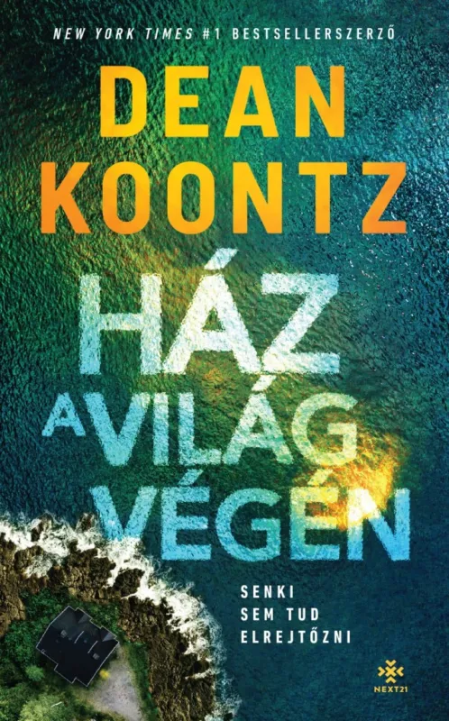 Ház a világ végén Azonnali szállítás