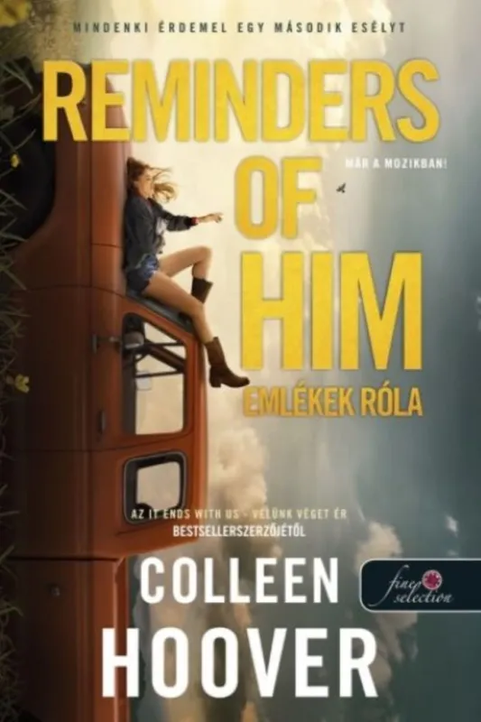 Reminders of Him – Emlékek róla - kartonált (filmes) Legjobb ár