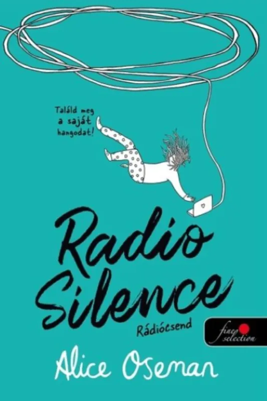 Radio silence - Rádiócsend - kartonált (brit) Ajánlat