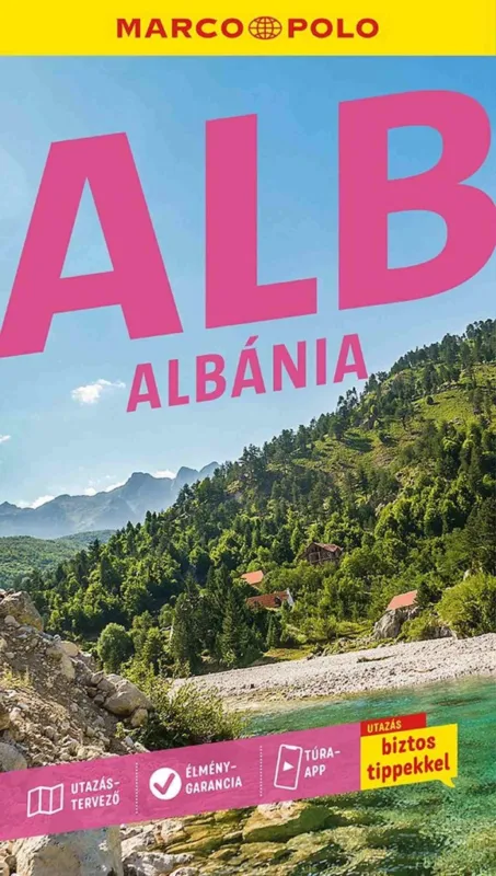 Marco Polo - Albánia Azonnal elérhető