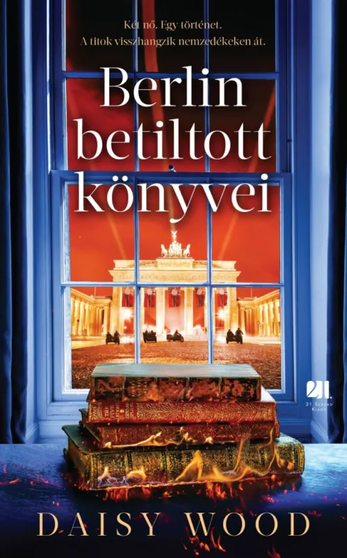 Berlin betiltott könyvei Vedd meg online