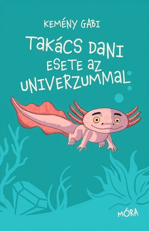 Gyors kiszállítás Takács Dani esete az univerzummal