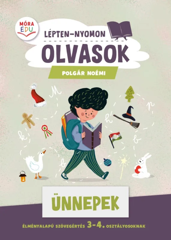 Utolsó esély Lépten-nyomon olvasok - Ünnepek