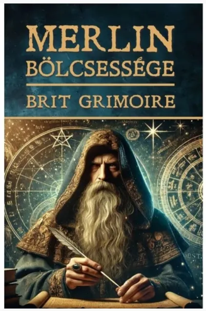 Olcsó Merlin bölcsessége Brit Grimoire