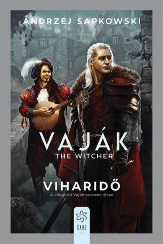 Outlet Vaják - The Witcher - Viharidő
