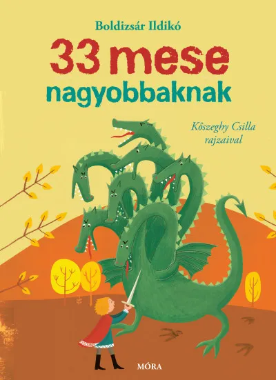 33 mese nagyobbaknak Nézd meg most