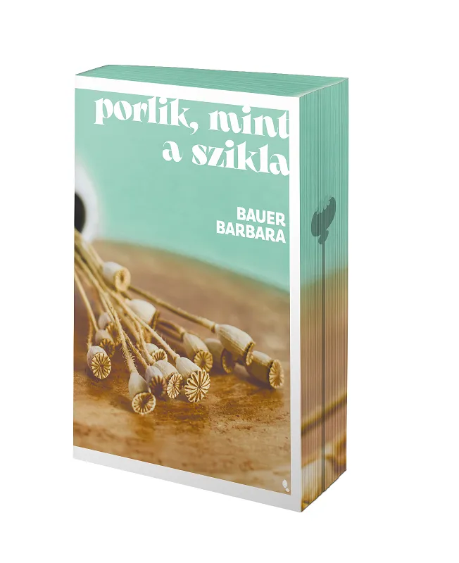 Porlik, mint a szikla - Éldekorált kiadás Szuper ajánlat