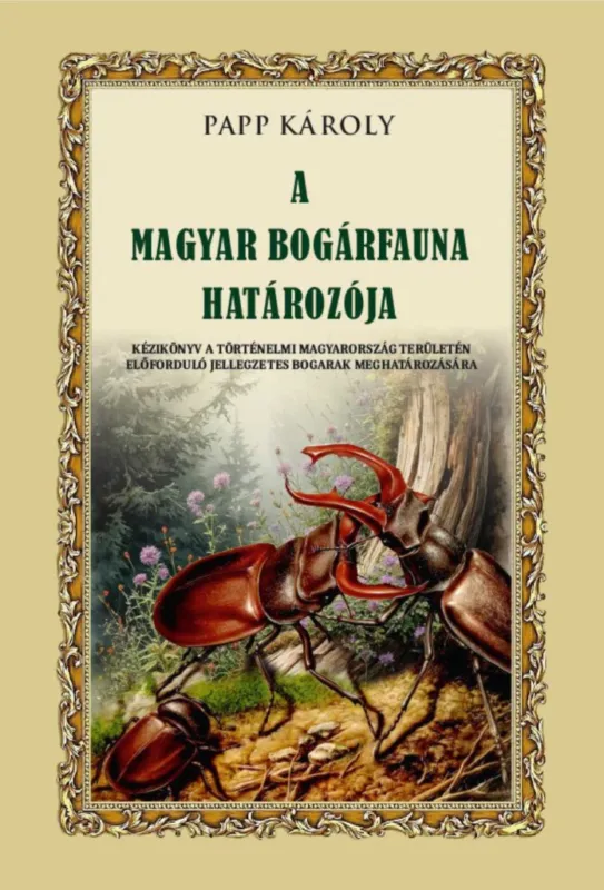 A magyar bogárfauna határozója Alacsony ár