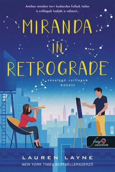Miranda In Retrograde - Tévelygő csillagok között Kedvezmény
