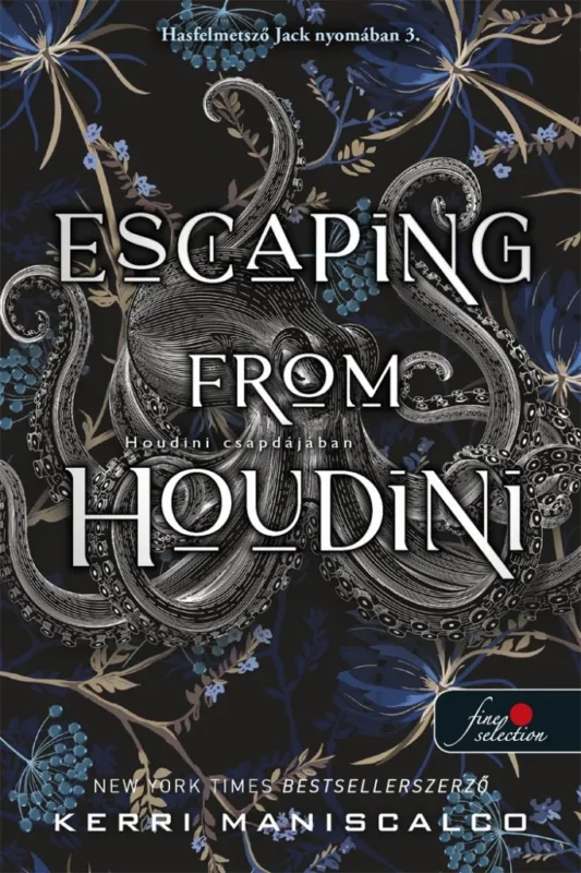 Escaping From Houdini - Houdini csapdájában - Hasfelmetsző Jack nyomában 3. Újdonság