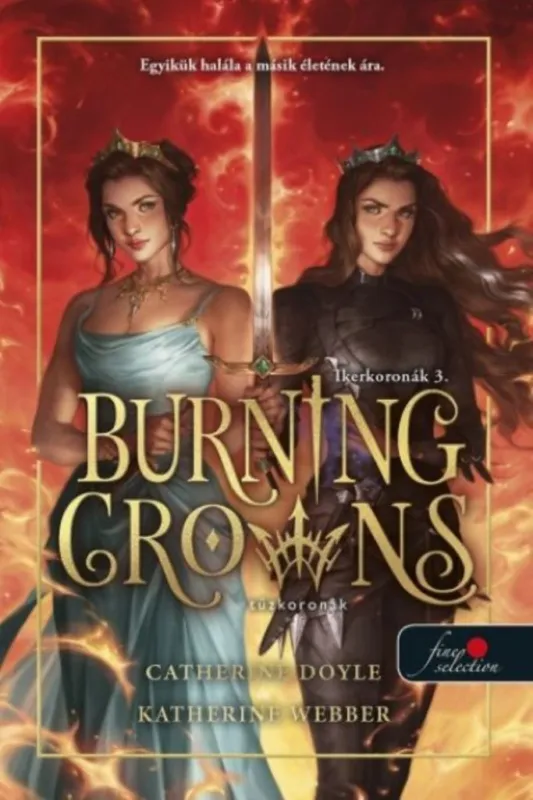 Legjobb ár Burning Crowns -Tűzkoronák - Ikerkoronák 3.
