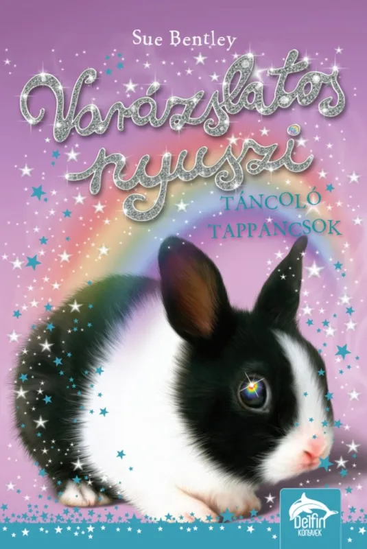 Vásárlói kedvenc Varázslatos nyuszi – Táncoló tappancsok