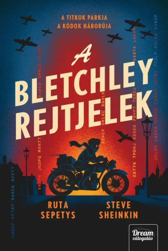 Szuper akció A Bletchley rejtjelek