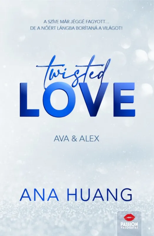 Twisted Love – Ava & Alex - Floral Edition - Éldekorált Kiadás Szezonális akció
