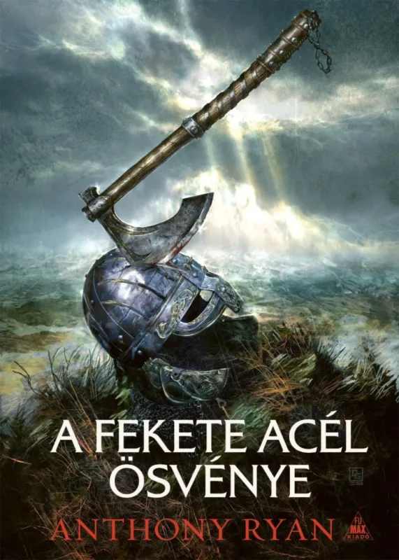 Újdonság A fekete acél ösvénye - A Harag Kora 1.