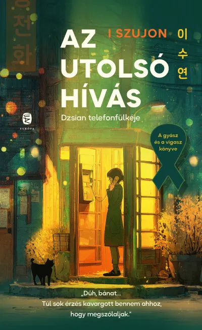 Az utolsó hívás - Dzsian telefonfülkéje Legkelendőbb
