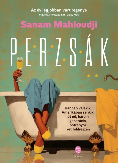 Biztonságos fizetés Perzsák
