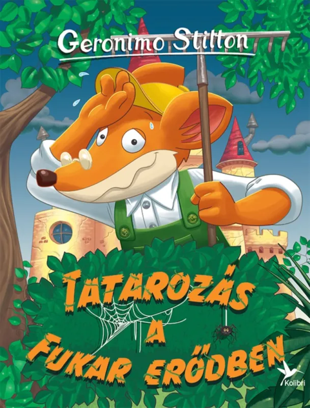 Expressz kézbesítés Tatarozás a Fukar erődben