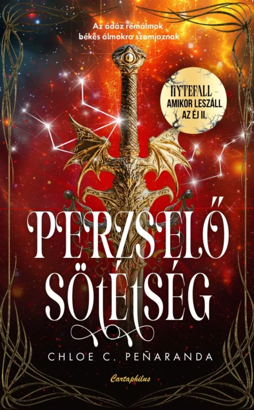 Perzselő sötétség - Amikor leszáll az éj II. - Éldekorált kiadás Akció