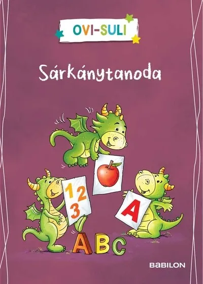 Ovi-suli - Sárkánytanoda Outlet