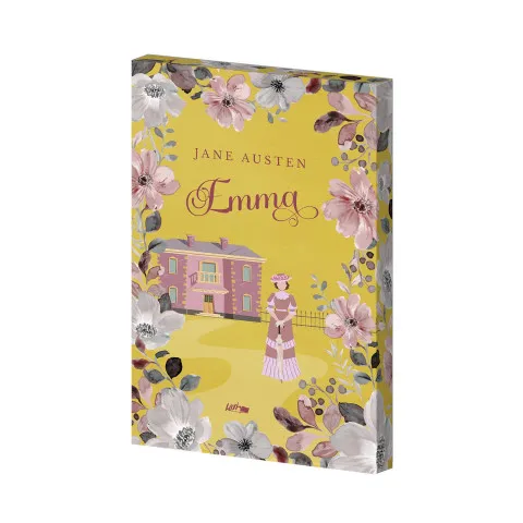 Emma - Éldekorált kiadás Árengedmény