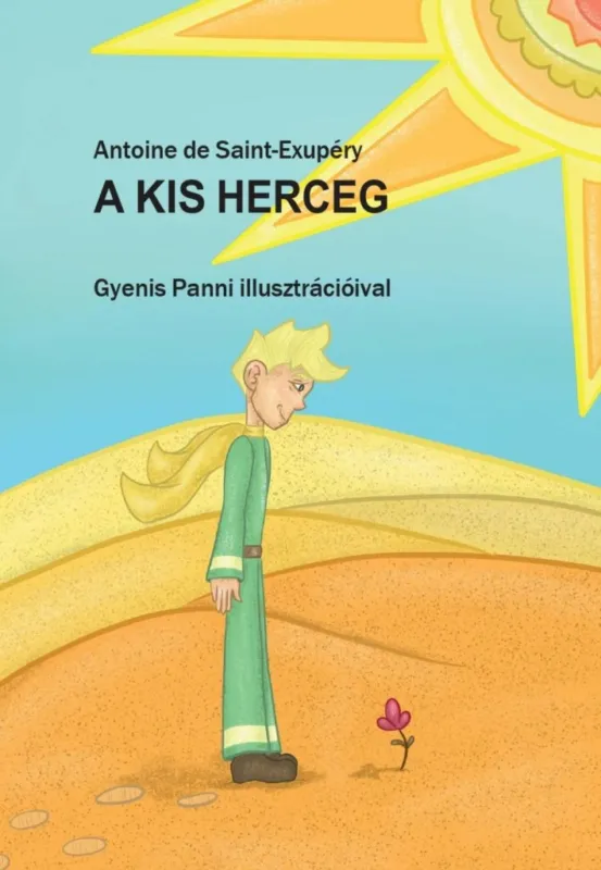 Ajánlat A kis herceg
