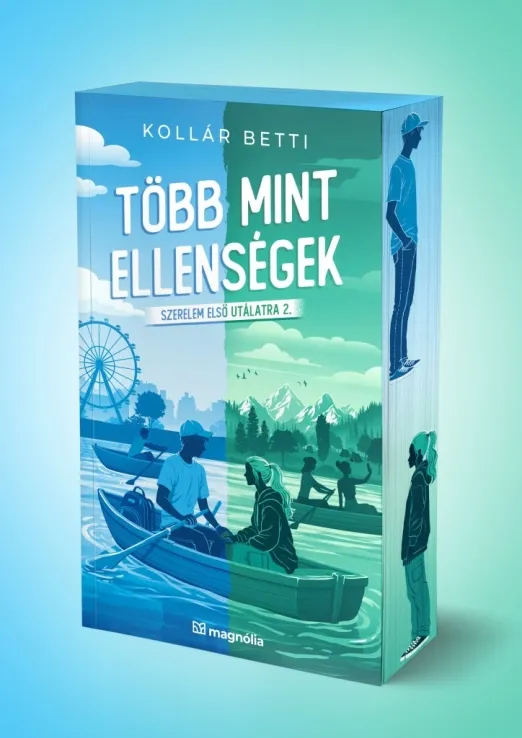Bestseller Több mint ellenségek