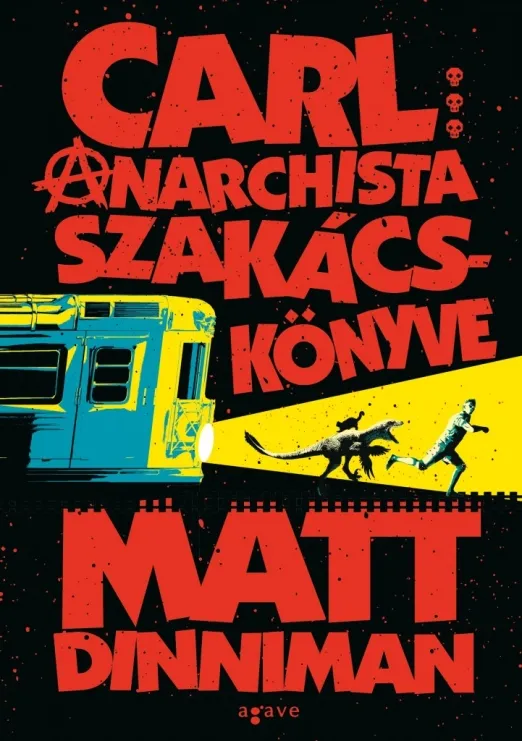 Kihagyhatatlan ajánlat Carl anarchista szakácskönyve