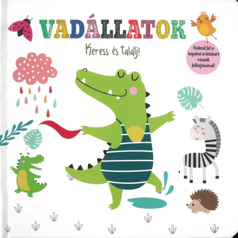 Kihagyhatatlan ajánlat Vadállatok - Keress és találj!