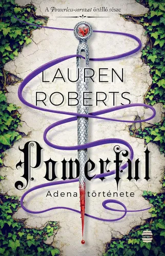 Gyors szállítás Powerful – Adena története - Éldekorált kiadás