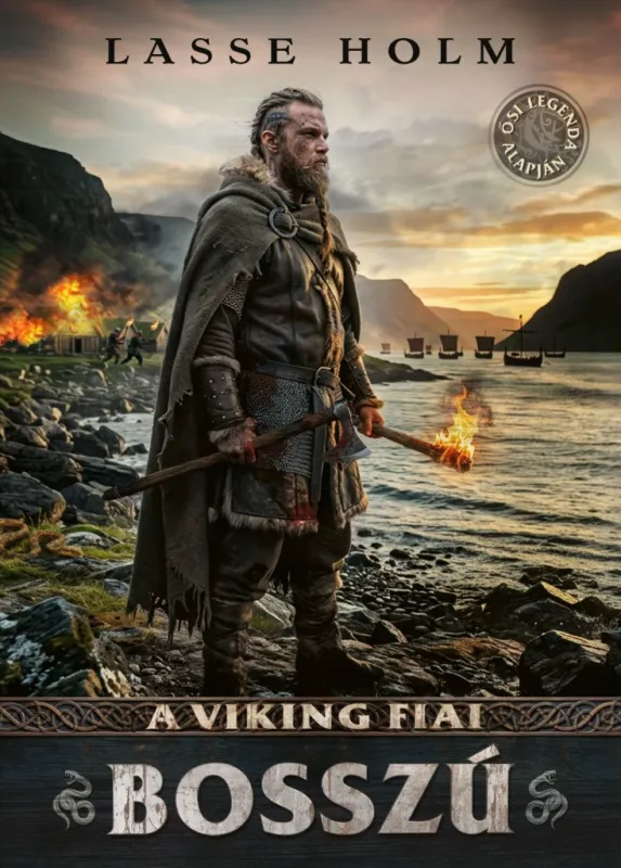 A viking fiai - Bosszú Ne maradj le