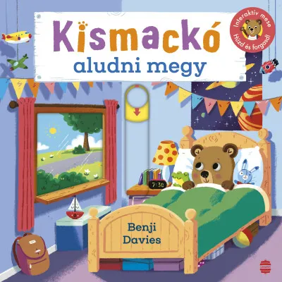 Kismackó aludni megy Azonnal elérhető