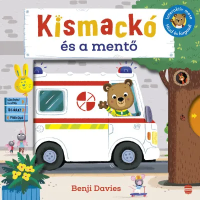 Prémium Kismackó és a mentő