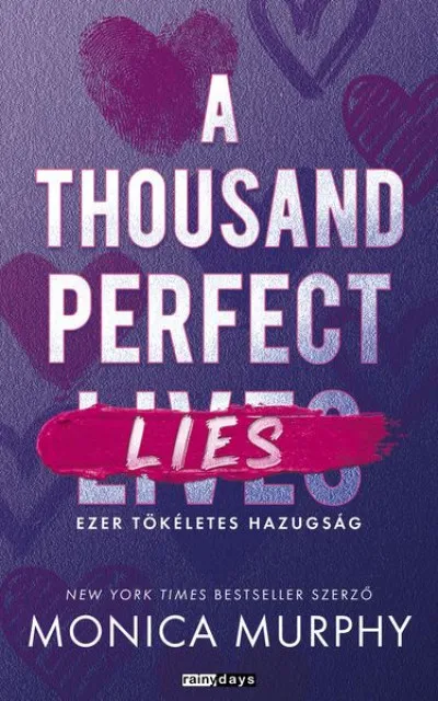A Thousand Perfect Lies - Ezer tökéletes hazugság Akció