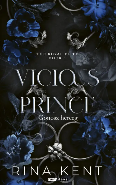 Különleges ajánlat Vicious Prince - Gonosz herceg - Éldekorált kiadás