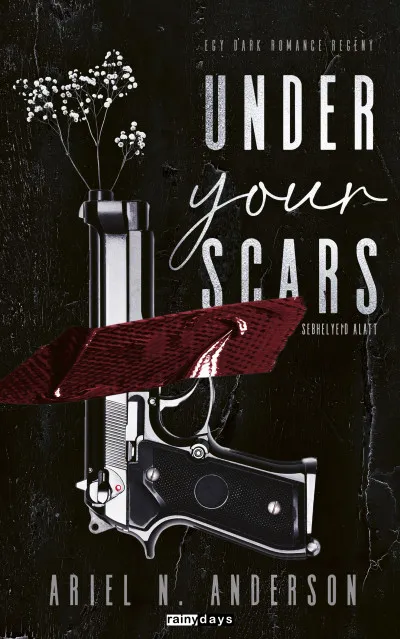 Bestseller Under Your Scars - Sebhelyeid alatt