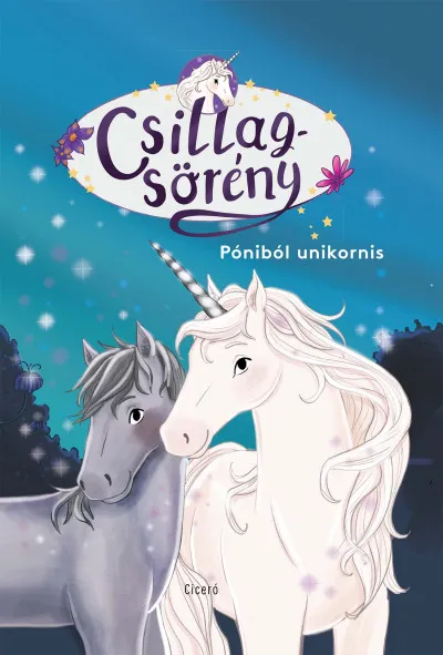 Póniból unikornis - Csillagsörény Akció