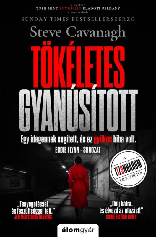 Azonnali szállítás Tökéletes gyanúsított