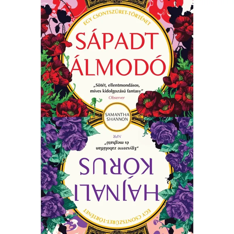 Sápadt Álmodó, Hajnali kórus - Csontszüret novellák Prémium