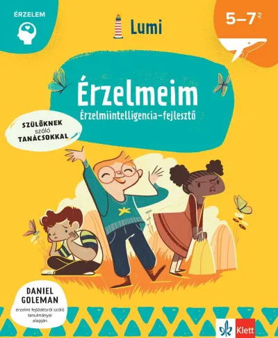 Érzelmeim - Érzelmiintelligencia-fejlesztő 5-7 éveseknek Biztonságos vásárlás
