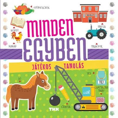 Ajánlat Minden egyben - Játékos tanulás