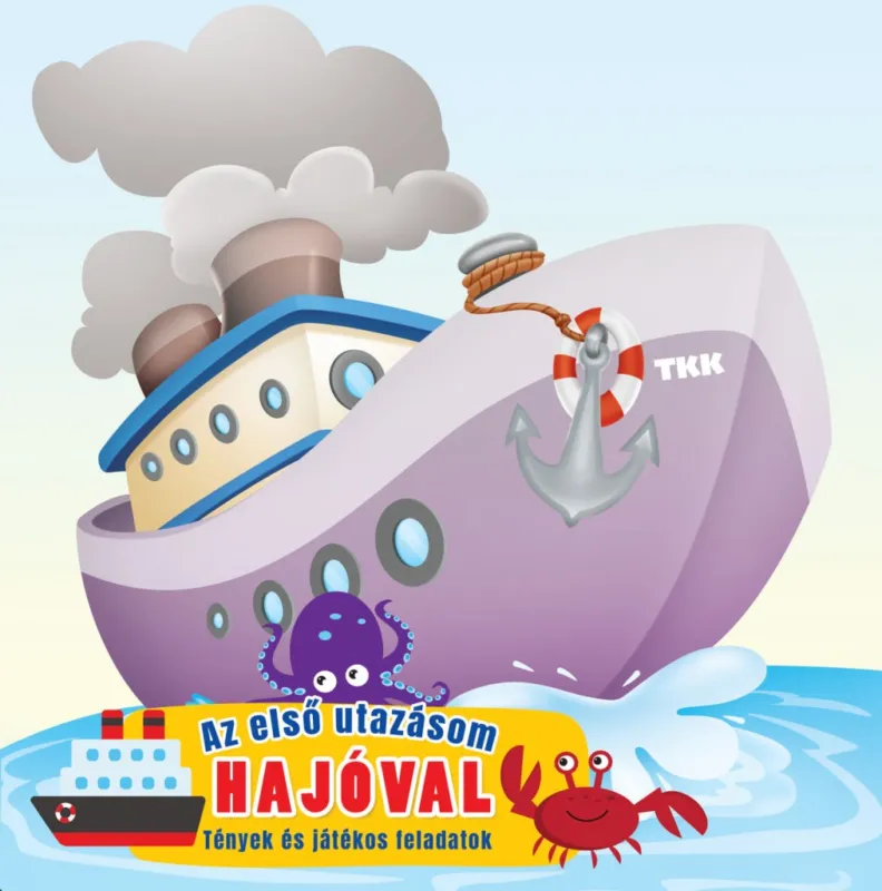 Az első utazásom - Hajóval Prémium