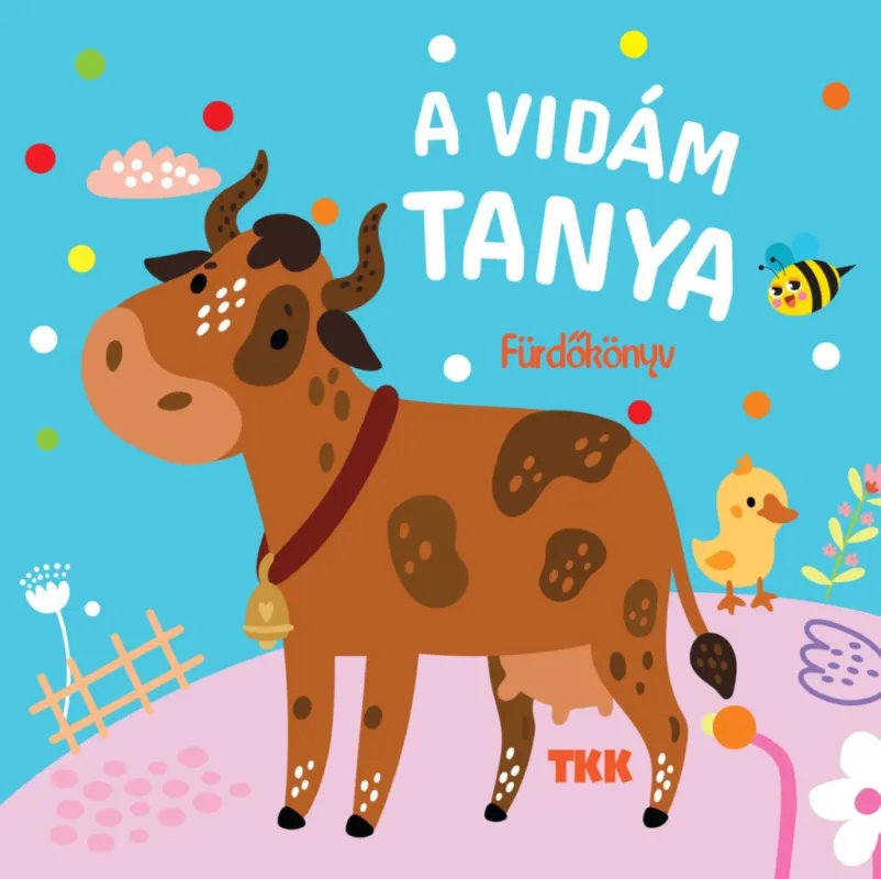 Expressz kézbesítés A vidám tanya - Fürdőskönyv