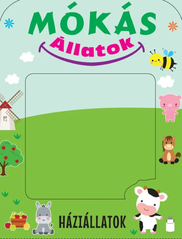 Mókás állatok - Háziállatok Népszerű