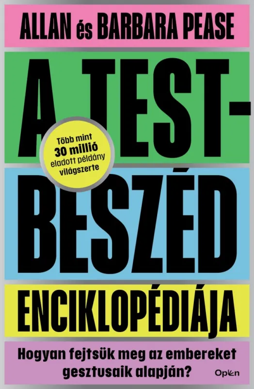 Expressz kézbesítés A testbeszéd enciklopédiája - Hogyan fejtsük meg az embereket a gesztusaik alapján?