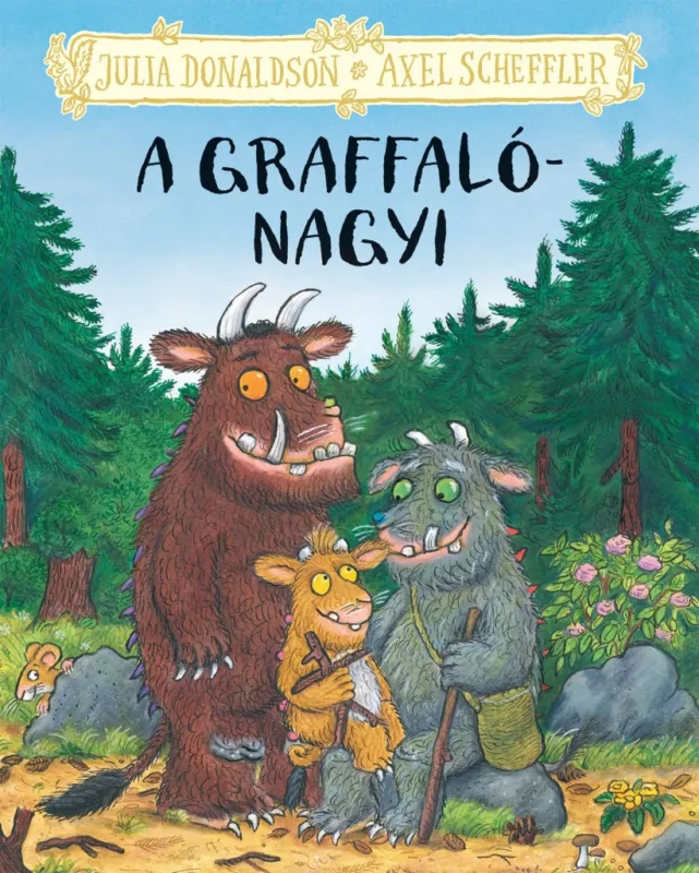 A graffalónagyi Expressz kézbesítés